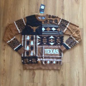 University of Texas Sweater Large